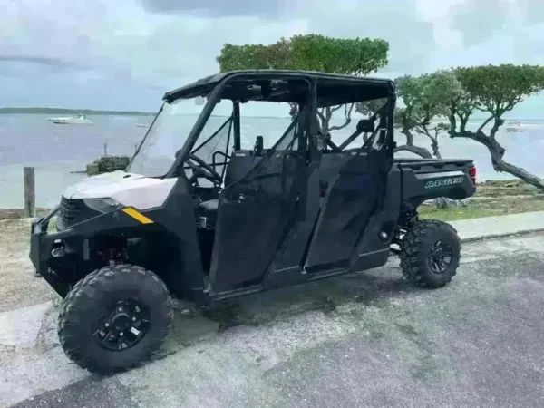 Side By Side Vehicle